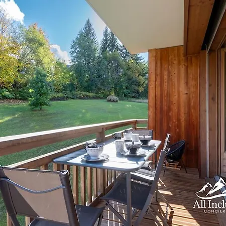 Appartamento Joli Avec Balcon *