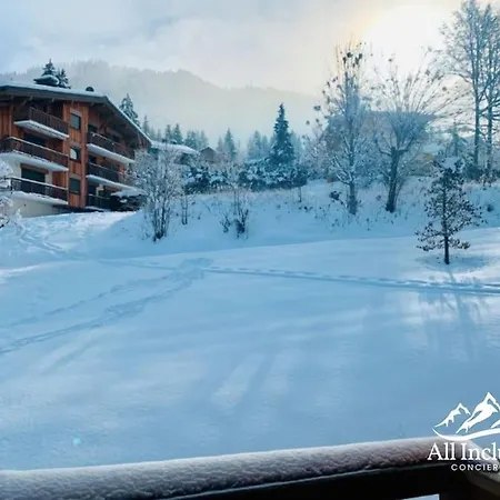 Appartamento Joli Avec Balcon