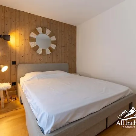Joli Avec Balcon Megève