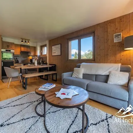 Apartament Joli Avec Balcon