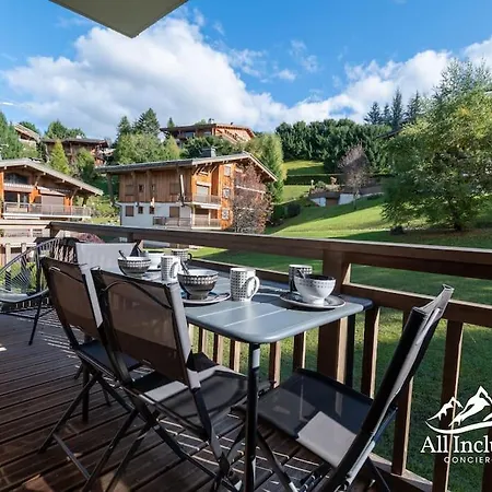 Appartamento Joli Avec Balcon