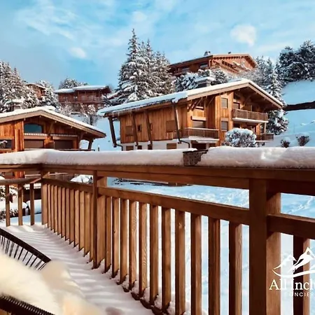 Appartamento Joli Avec Balcon *